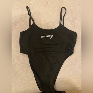 “merry” jumpsuit